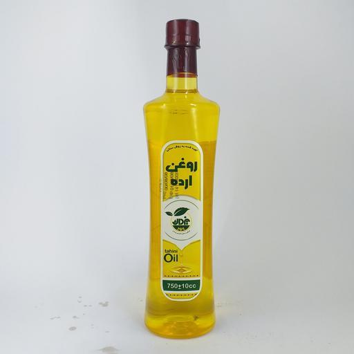 روغن ارده  کنجد( 750 سی سی)  خانه احسان کاشمر